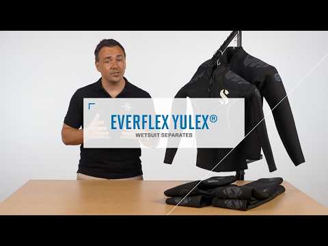 ETERNAL PROGLESS スノーウェア　L Everflex YULEX® Dive Pants, Women, 3mm - SCUBAPRO