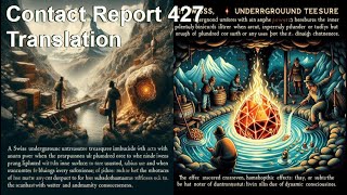 Contact Report 427 Translation