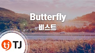 [TJ노래방] Butterfly - 비스트(BEAST) / TJ Karaoke
