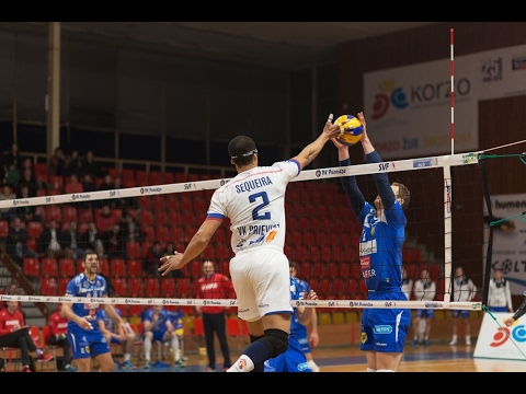 V sobotu sa hral dobrý volejbal