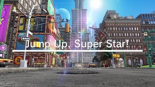 Jump up, Super Star! (Lyric Video)