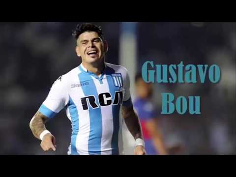 Todos los goles de Gustavo Bou en Racing Club