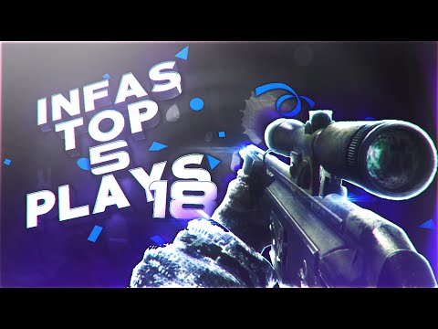 InFa's Top 5 Plays: Week #18 w/TCousteau