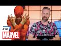 Chip Zdarsky spills Daredevil Secrets | Ask Marvel