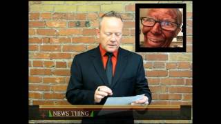 Randy Beware! NEWS THING with Mike Vogel