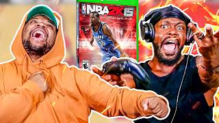 The NBA 2K That Wasn’t As Good As You Claim!