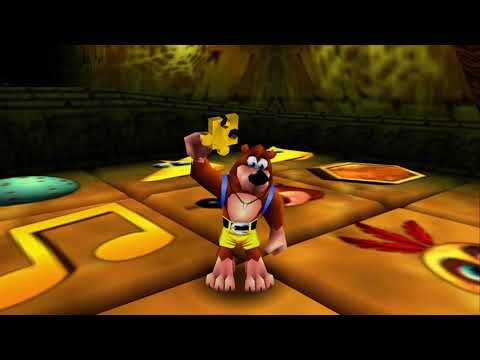 Banjo Kazooie Pt 31 Gobi's Valley 1/2
