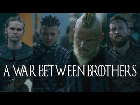 Vikings || A War Between Brothers