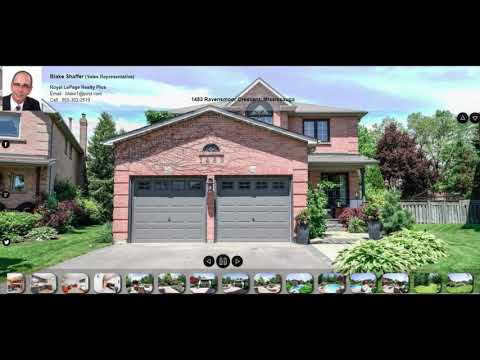 1483 Ravensmoor Crescent, Mississauga