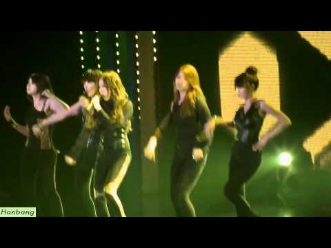 4Minute - 120119 The 21st Seoul Music Awards 거울아 거울아 by Hanbang