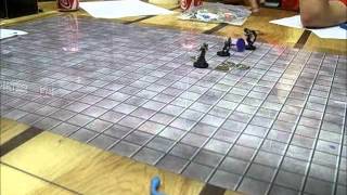 preview picture of video 'Dungeons and Dragons: A Temples Time, Saturday, January 17th, 2015'