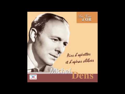 Michel Dens - Monsieur Beaucaire: La rose rouge