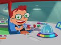 Little Einsteins US Vs UK Dub 2nd Season Intro