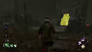 【DBD】独り淋しく【女性実況】