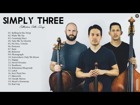 𝚂𝙸𝙼𝙿𝙻𝚈𝚃𝙷𝚁𝙴𝙴 Greatest Hits - Best Songs Of 𝚂𝙸𝙼𝙿𝙻𝚈 𝚃𝙷𝚁𝙴𝙴 2021 - Collection Cello Music 2021