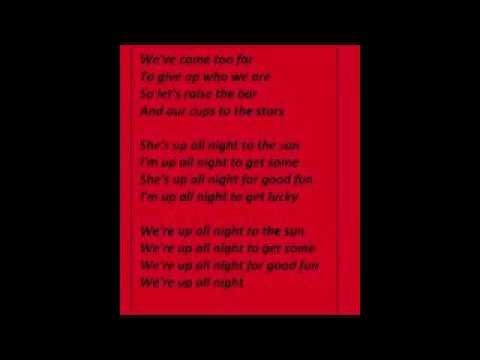 Anna McLuckie - Get Lucky' by Daft Punk - The Voice UK 2014 + LYRIS