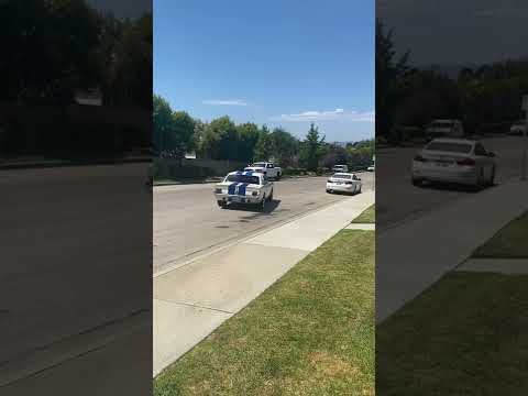 1966 Ford Mustang (CC-1625267) for sale in Santa Maria, California