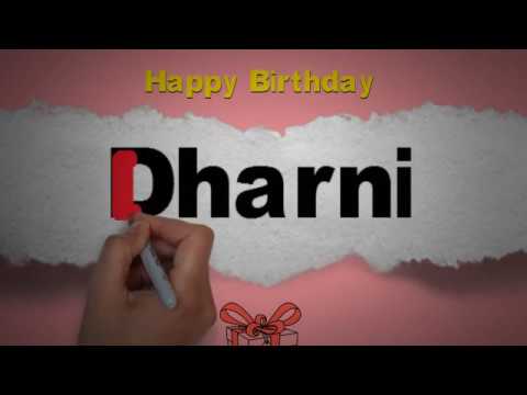 Dharni | Happy Birthday Dharni || Happy Birthday To You !  ✅ 🎁
