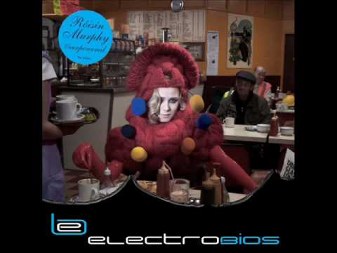 Róisín Murphy  VS James Vevers  - Overpowered By Anomaly (Electrobios Re-Work)