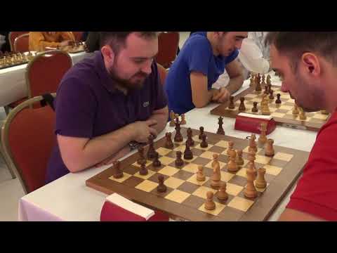 GM Alexander Riazantsev - GM Maxim Chigaev | blitz chess