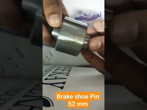 Brake Shoe Pin N/M Kalyani