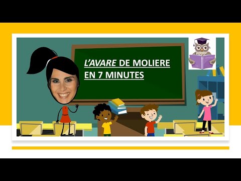 THE MISER IN 7 MINUTES