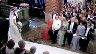 Victorias Hochzeit,Song: when you tell the world you`re mine.MOV