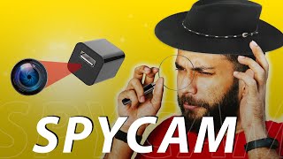 We Tried All Cheap Spy Cameras From Amazon Mp4 3GP & Mp3