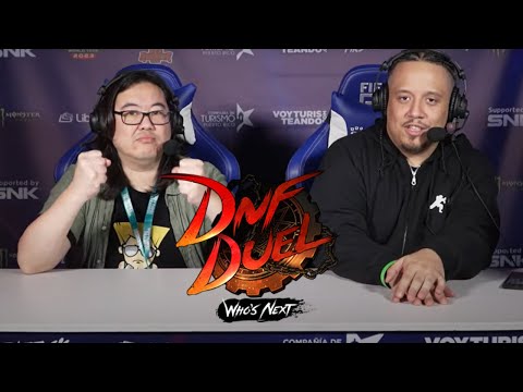 First Attack DNF Top 4 - DNF Duel