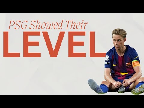 WE JUST GOT HUMBLED BY PSG B 🙏🤬