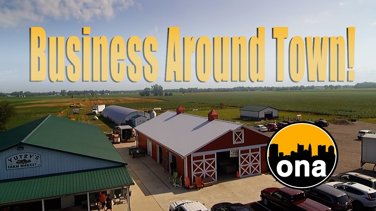 Business Around Town! ONA 06-27-2021