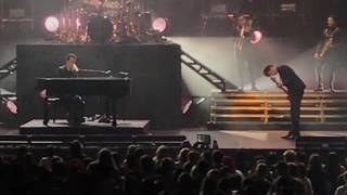 Panic! At The Disco - Movin&#39; Out (Anthony&#39;s Song) (Cover) - Live @ Petersen Events Center