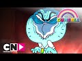 De Wonderlijke Wereld van Gumball | Sommige dingen kun je niet negeren | Cartoon Network