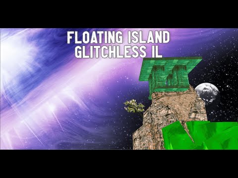 Tomb Raider II Floating Island Glitchless IL
