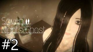 #2 呪あふれる 穏やかな日々を【Seven Nights Ghost】まったり酒飲み実況～