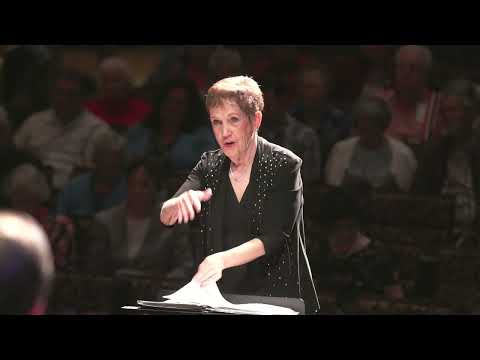 Lux Beata Trinitas - Ola Gjeilo | Susquehanna Chorale