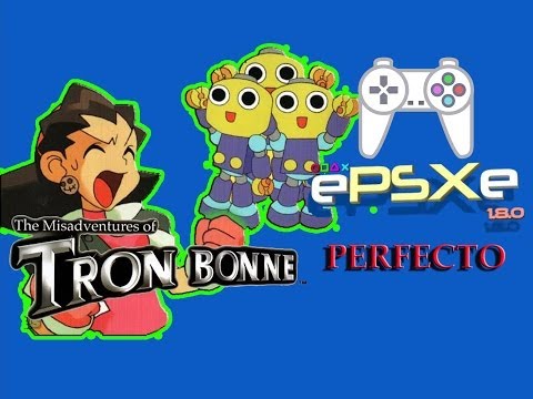 The Misadventures of Tron Bonne Playstation