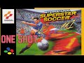 One Shot vs. Internation Superstar Soccer 2000: El ...