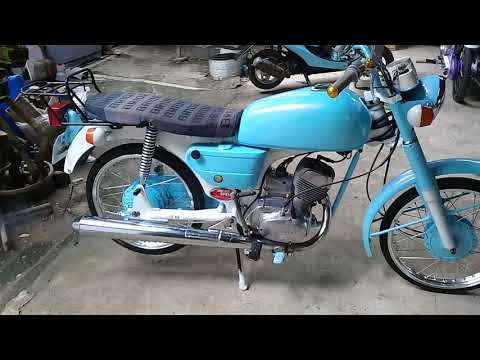 2stroke Suzuki x120 super stock