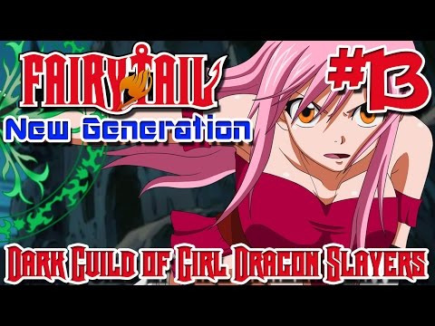 Intense New Generation Fairy Tail Mod! Episode 13