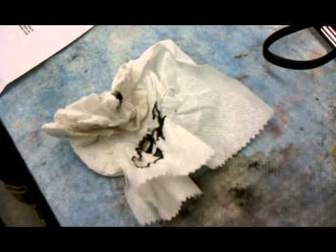 The power of pure Sulfuric Acid