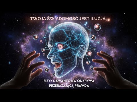 97% ludzi nie zna tej prawdy o świadomości – fizycy twierdzą, że jej istnienie to błąd!