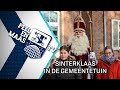 Sinterklaas in de gemeentetuin - 4 december 2023 - Peel en Maas TV Venray
