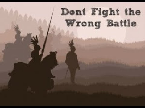 Pogrešna borba - Dejvid Klejton