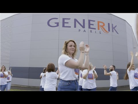 Generik Paris - La liberté, ça se fête !