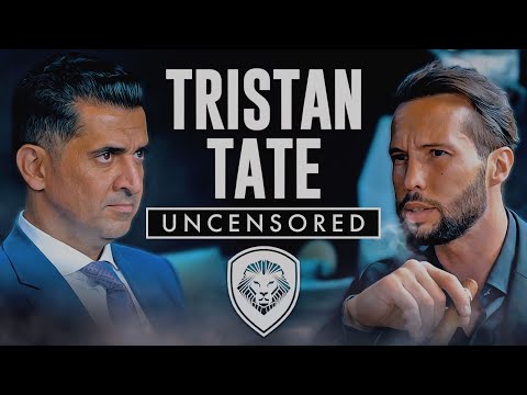 Tristan Tate EXCLUSIVE INTERVIEW - Jail | Brotherhood | Politics | Religion | Fashion