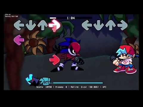 Fnf trickery remix devoid gameplay leak