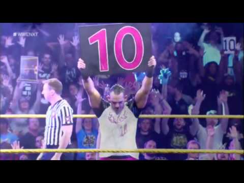 Tye Dillinger Custom Titantron
