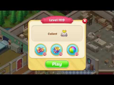 Matchington Mansion [HD] Level 1119