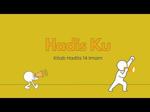 Hadis Ku - Kitab hadis 14 imam